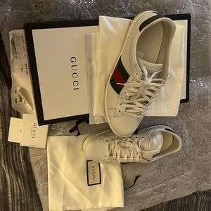 Gucci sneakers